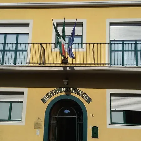 Hortensia Hotel Milão
