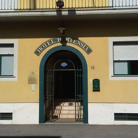 Hortensia Hotel Milão